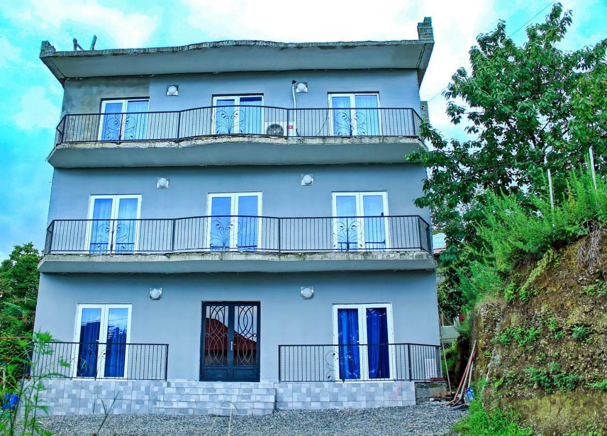 Tedo'S Guest House Makhinjauri Eksteriør bilde